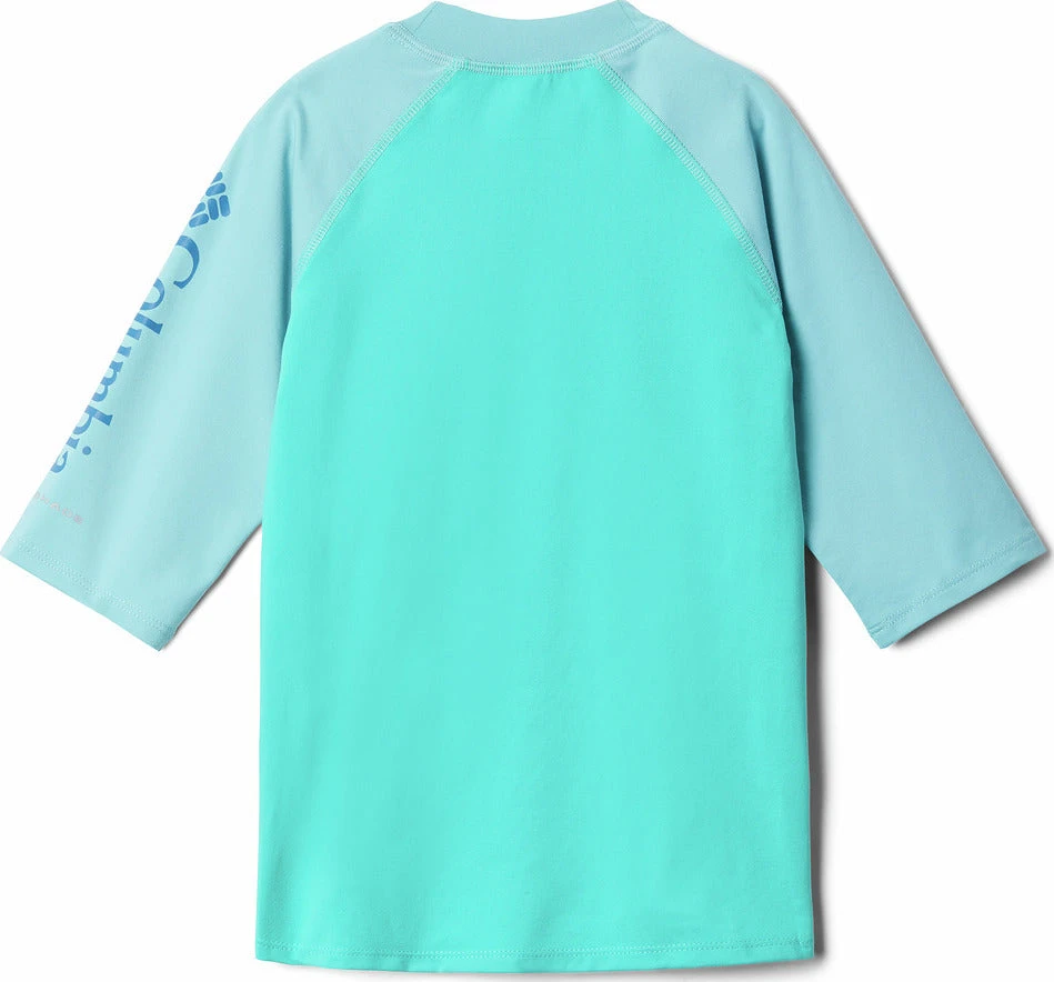 Columbia Sandy Shores Printed Short Sleeve Sunguard - Toddler Boys|-|Maillot De Surf à Manches Courtes Et Imprimé Sandy Shores - Tout Petit Garçon 18 Columbia Sandy Shores Printed Short Sleeve Sunguard - Toddler Boys|-|Maillot De Surf à Manches Courtes Et Imprimé Sandy Shores - Tout Petit Garçon - Image 16