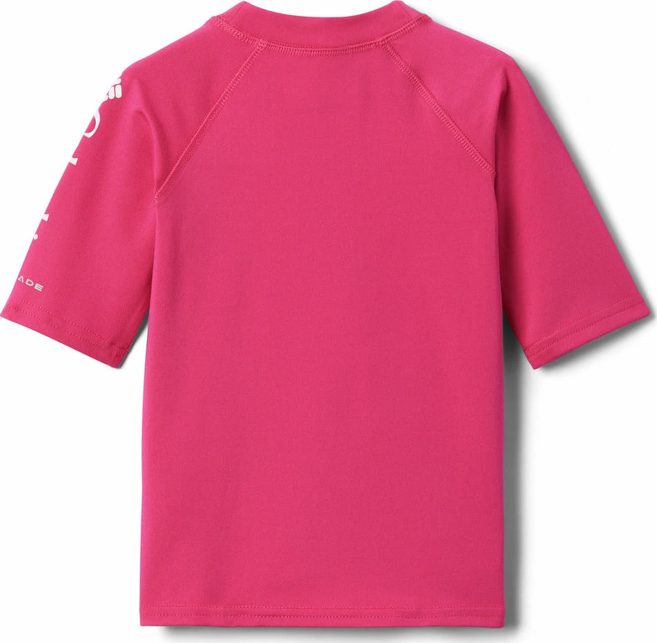 Columbia Sandy Shores Printed Short Sleeve Sunguard - Toddler Boys|-|Maillot De Surf à Manches Courtes Et Imprimé Sandy Shores - Tout Petit Garçon 14 Columbia Sandy Shores Printed Short Sleeve Sunguard - Toddler Boys|-|Maillot De Surf à Manches Courtes Et Imprimé Sandy Shores - Tout Petit Garçon - Image 12