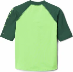 Columbia Sandy Shores Printed Short Sleeve Sunguard - Toddler Boys|-|Maillot De Surf à Manches Courtes Et Imprimé Sandy Shores - Tout Petit Garçon 36 Columbia Sandy Shores Printed Short Sleeve Sunguard - Toddler Boys|-|Maillot De Surf à Manches Courtes Et Imprimé Sandy Shores - Tout Petit Garçon -Columbia Shop COL 1833172 7E 7Eback 20Green 20Mamba 20 20Rain 20Forest