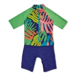 Columbia Sandy Shores Sunguard Suit - Toddler|-|Combinaison De Surf Sandy Shores - Tout-petit -Columbia Shop COL 1833181 7EGreen 20Boa 20Tropic 20Shadows 20 20Green 20Boa ecd4dc44 839e 434c 9ea9 de379a1c5366