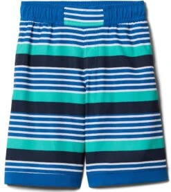 Columbia Sandy Shores Boardshort - Boys|-|Short De Surf Sandy Shores - Garçon -Columbia Shop COL 1833191 7EBright 20Indigo 20Milo 20Stripe