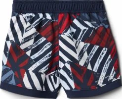 Columbia Sandy Shores Boardshort - Boys|-|Short De Surf Sandy Shores - Garçon -Columbia Shop COL 1833191 7E 7EBack 20Collegiate 20Navy 20Blocks