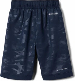 Columbia Sandy Shores Boardshort - Boys|-|Short De Surf Sandy Shores - Garçon -Columbia Shop COL 1833191 7E 7Eback 20Collegiate 20Navy 20Camo 20Emboss