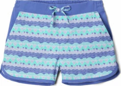 Columbia Sandy Shores Boardshort - Girls|-|Short De Surf Sandy Shores - Fille -Columbia Shop COL 1833201 7EAfrican 20Violet 20Striped 20Peaks