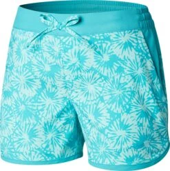 Columbia Sandy Shores Boardshort - Girls|-|Short De Surf Sandy Shores - Fille -Columbia Shop COL 1833201 7EGeyser 20Bursts
