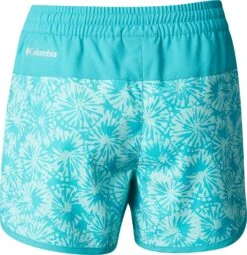 Columbia Sandy Shores Boardshort - Girls|-|Short De Surf Sandy Shores - Fille -Columbia Shop COL 1833201 7EGeyser 20Bursts 7Eback