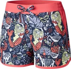 Columbia Sandy Shores Boardshort - Girls|-|Short De Surf Sandy Shores - Fille -Columbia Shop COL 1833201 7ENocturnal 20Mermaid 20Jungle