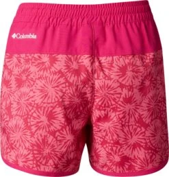 Columbia Sandy Shores Boardshort - Girls|-|Short De Surf Sandy Shores - Fille -Columbia Shop COL 1833201 7EWild 20Geranium 20Bursts 7Eback b5d27367 aef6 45d9 976a 6e30e0acc11f