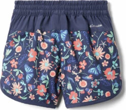 Columbia Sandy Shores Boardshort - Girls|-|Short De Surf Sandy Shores - Fille -Columbia Shop COL 1833201 7E 7Eback 20Nocturnal 20Critter