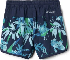 Columbia Sandy Shores Boardshort - Girls|-|Short De Surf Sandy Shores - Fille -Columbia Shop COL 1833201 7E 7Eback 20Nocturnal 20Magnolia 20Floral