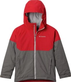 Columbia Alpine Action II Jacket - Boy's|-|Manteau Alpine Action II - Garçon