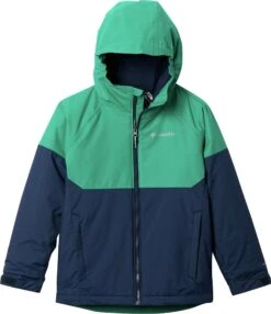 Columbia Alpine Action II Jacket - Boy's|-|Manteau Alpine Action II - Garçon -Columbia Shop COL 1863421 7ECollegiate 20Navy 20Heather 20 20Emerald 20Green 3d48cd5f f3f1 4f8a bb7c 21ec47c26e67