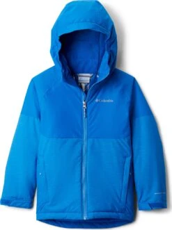 Columbia Alpine Action II Jacket - Boy's|-|Manteau Alpine Action II - Garçon -Columbia Shop COL 1863421 7ESuper 20Blue 20Heather