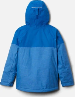 Columbia Alpine Action II Jacket - Boy's|-|Manteau Alpine Action II - Garçon -Columbia Shop COL 1863421 7E 7EDetail1 20Bright 20Indigo 20Heather 20 20Bright 20Indigo