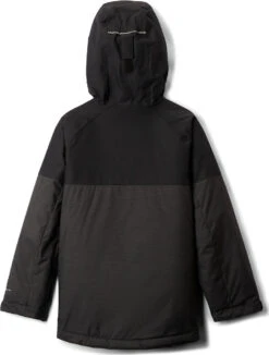 Columbia Alpine Action II Jacket - Boy's|-|Manteau Alpine Action II - Garçon -Columbia Shop COL 1863421 7E 7Eback 20Black 20Heather 20 20Black