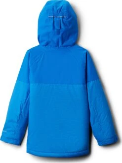 Columbia Alpine Action II Jacket - Boy's|-|Manteau Alpine Action II - Garçon -Columbia Shop COL 1863421 7E 7Eback 20Super 20Blue 20Heather