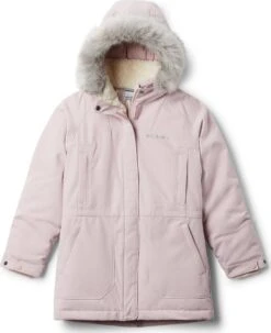 Columbia Boundary Bay Down Parka - Girls|-|Boundary Bay Down Parka - Fille -Columbia Shop COL 1863561 7EMineral 20Pink