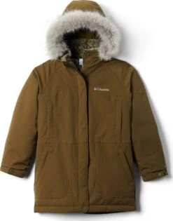 Columbia Boundary Bay Down Parka - Girls|-|Boundary Bay Down Parka - Fille