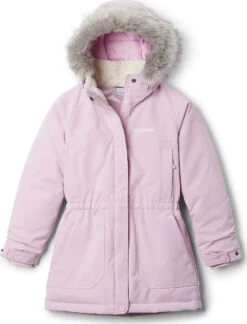 Columbia Boundary Bay Down Parka - Girls|-|Boundary Bay Down Parka - Fille -Columbia Shop COL 1863561 7EPink 20Clover 1e4a1677 a0bf 44b0 9958 c722a92b1614