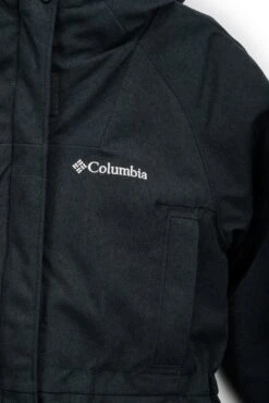 Columbia Boundary Bay Down Parka - Girls|-|Boundary Bay Down Parka - Fille -Columbia Shop COL 1863561 7E 7EStudio 20Detail 20Black