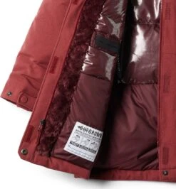 Columbia Boundary Bay Down Parka - Girls|-|Boundary Bay Down Parka - Fille -Columbia Shop COL 1863561 7E 7Ea1 20Marsala 20Red