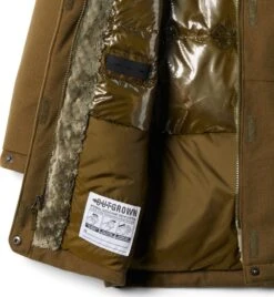 Columbia Boundary Bay Down Parka - Girls|-|Boundary Bay Down Parka - Fille -Columbia Shop COL 1863561 7E 7Ea1 20New 20Olive