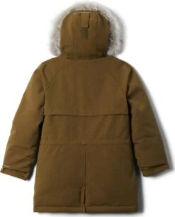 Columbia Boundary Bay Down Parka - Girls|-|Boundary Bay Down Parka - Fille -Columbia Shop COL 1863561 7E 7Eb 20New 20Olive
