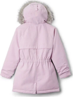 Columbia Boundary Bay Down Parka - Girls|-|Boundary Bay Down Parka - Fille -Columbia Shop COL 1863561 7E 7Eback 20Pink 20Clover