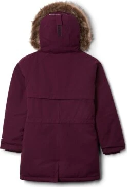 Columbia Boundary Bay Down Parka - Girls|-|Boundary Bay Down Parka - Fille -Columbia Shop COL 1863561 7E 7Eback 20Purple 20Dahlia
