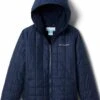 Columbia Rugged Ridge Sherpa Lined Jacket - Boys|-|Manteau Doublé De Sherpa Rugged Ridge - Garçon -Columbia Shop COL 1863741 7ECollegiate 20Navy