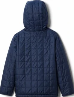 Columbia Rugged Ridge Sherpa Lined Jacket - Boys|-|Manteau Doublé De Sherpa Rugged Ridge - Garçon -Columbia Shop COL 1863741 7E 7EBack 20Collegiate 20Navy