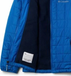 Columbia Rugged Ridge Sherpa Lined Jacket - Boys|-|Manteau Doublé De Sherpa Rugged Ridge - Garçon -Columbia Shop COL 1863741 7E 7EDetail2 20Bright 20Indigo