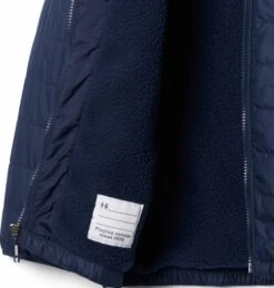 Columbia Rugged Ridge Sherpa Lined Jacket - Boys|-|Manteau Doublé De Sherpa Rugged Ridge - Garçon -Columbia Shop COL 1863741 7E 7EDetail 20Collegiate 20Navy d97f124c b908 4015 a4fe 0155c3ceff6b