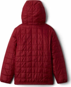 Columbia Rugged Ridge Sherpa Lined Jacket - Boys|-|Manteau Doublé De Sherpa Rugged Ridge - Garçon -Columbia Shop COL 1863741 7E 7Eback 20Red 20Jasper
