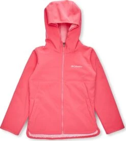 Columbia Winter Whirl Long Softshell Full Zip - Girls|-|Winter Whirl Long Softshell Full Zip - Fille -Columbia Shop COL 1863831 7EBright 20Geranium