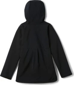 Columbia Winter Whirl Long Softshell Full Zip - Girls|-|Winter Whirl Long Softshell Full Zip - Fille -Columbia Shop COL 1863831 7E 7Eback 20Black