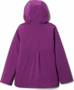 Columbia Winter Whirl Long Softshell Full Zip - Girls|-|Winter Whirl Long Softshell Full Zip - Fille -Columbia Shop COL 1863831 7E 7Edetail1 20Plum