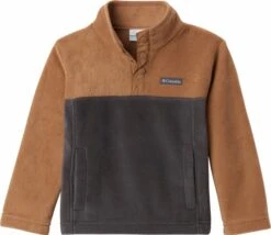Columbia Steens Mountain 1/4 Snap Fleece Pullover - Toddler|-|Chandail En Molleton 1/4 Boutons-pression Steens Mountain - Tout-Petit -Columbia Shop COL 1863933 7EDelta 20 20Shark