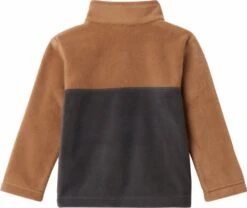 Columbia Steens Mountain 1/4 Snap Fleece Pullover - Toddler|-|Chandail En Molleton 1/4 Boutons-pression Steens Mountain - Tout-Petit -Columbia Shop COL 1863933 7E 7EBack 20Delta 20 20Shark