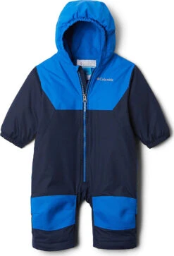 Columbia Alpine Free Fall Suit - Infant|-|Alpine Free Fall Suit - Nourrisson -Columbia Shop COL 1864031 7ECollegiate 20Navy