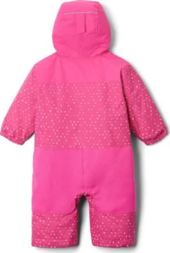 Columbia Alpine Free Fall Suit - Infant|-|Alpine Free Fall Suit - Nourrisson -Columbia Shop COL 1864031 7E 7Eback 20Pink 20Ice 20Sparkl