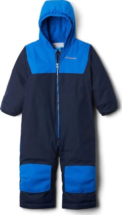 Columbia Alpine Free Fall Suit - Toddler|-|Alpine Free Fall Suit - Tout-petit -Columbia Shop COL 1864032 7ECollegiate 20Navy