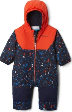 Columbia Alpine Free Fall Suit - Toddler|-|Alpine Free Fall Suit - Tout-petit -Columbia Shop COL 1864032 7ECollegiate 20Navy 20 20465
