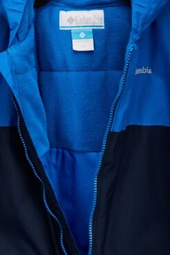 Columbia Alpine Free Fall Suit - Toddler|-|Alpine Free Fall Suit - Tout-petit -Columbia Shop COL 1864032 7E 7EStudio 20Detail 20Collegiate 20Navy