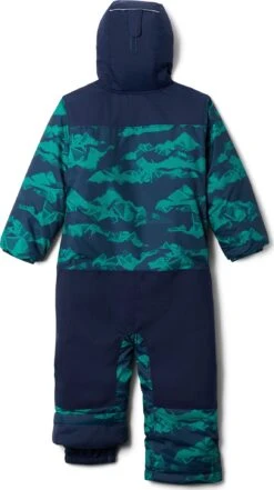 Columbia Alpine Free Fall Suit - Toddler|-|Alpine Free Fall Suit - Tout-petit -Columbia Shop COL 1864032 7E 7Ea1 20Collegiate 20Navy 20Scenic 20 20Collegiate 20Navy