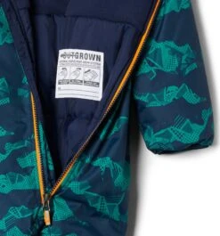 Columbia Alpine Free Fall Suit - Toddler|-|Alpine Free Fall Suit - Tout-petit -Columbia Shop COL 1864032 7E 7Ea2 20Collegiate 20Navy 20Scenic 20 20Collegiate 20Navy