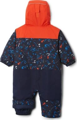 Columbia Alpine Free Fall Suit - Toddler|-|Alpine Free Fall Suit - Tout-petit -Columbia Shop COL 1864032 7E 7Eback 20Collegiate 20Navy 20 20465