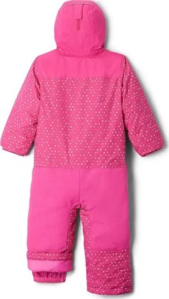 Columbia Alpine Free Fall Suit - Toddler|-|Alpine Free Fall Suit - Tout-petit -Columbia Shop COL 1864032 7E 7Eback 20Pink 20Ice 20Sparklers e8e32b9b f0e3 480a 8a2f a9e637035eb2