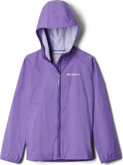 Columbia Switchback II Jacket - Girls|-|Manteau Switchback II - Fille -Columbia Shop COL 1867041 7EGrape 20Gum