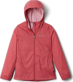 Columbia Switchback II Jacket - Girls|-|Manteau Switchback II - Fille -Columbia Shop COL 1867041 7ERouge 20Pink